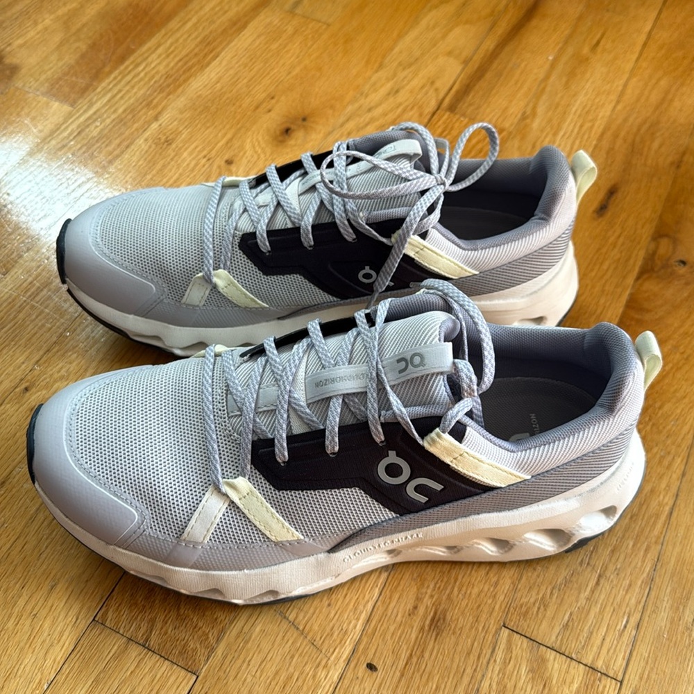 On Cloudhorizon hiking shoes. Women’s